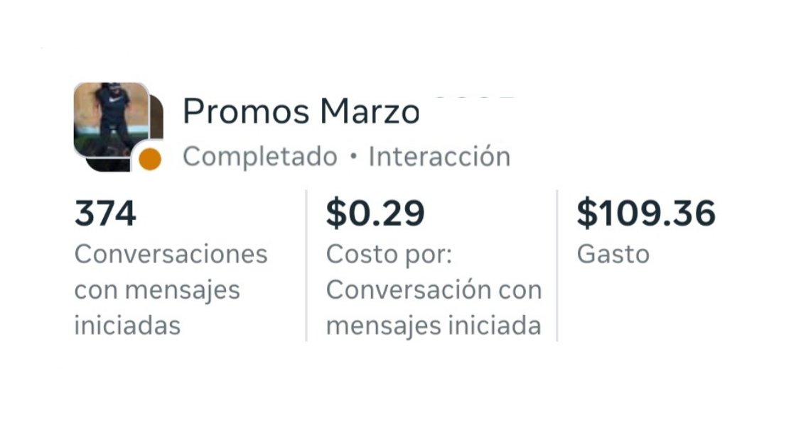 374 conversaciones Matrix Gym