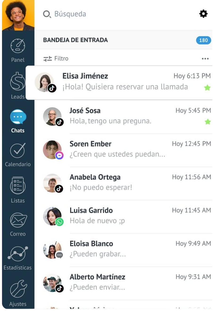Inbox Omnicanal